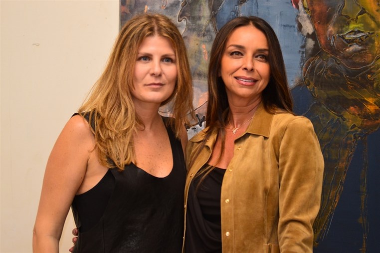 Paula Chahine's exhibition The Way it is 
